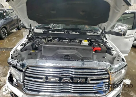 2024 Ram 2500 Laramie z USA, uszkodzony, nr VIN 3C6UR5FL0RG197595